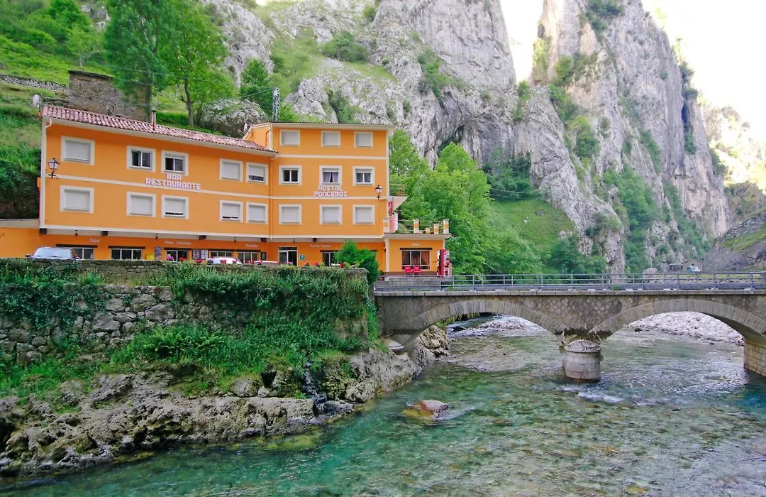 Hostal Poncebos-1